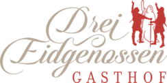 Logo Gasthof Drei Eidgenossen