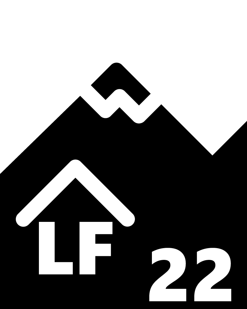 LF22 Logo